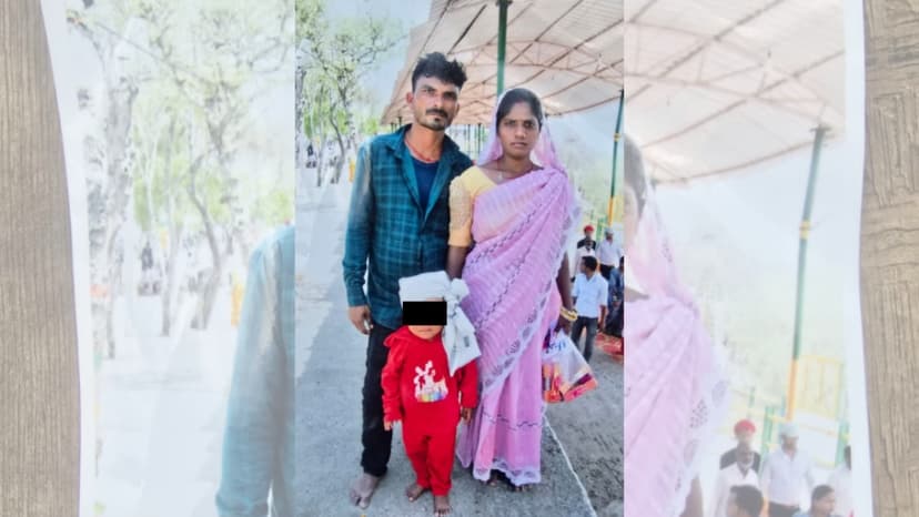 Horror in Jhansi: Father Kills Son, Then Self