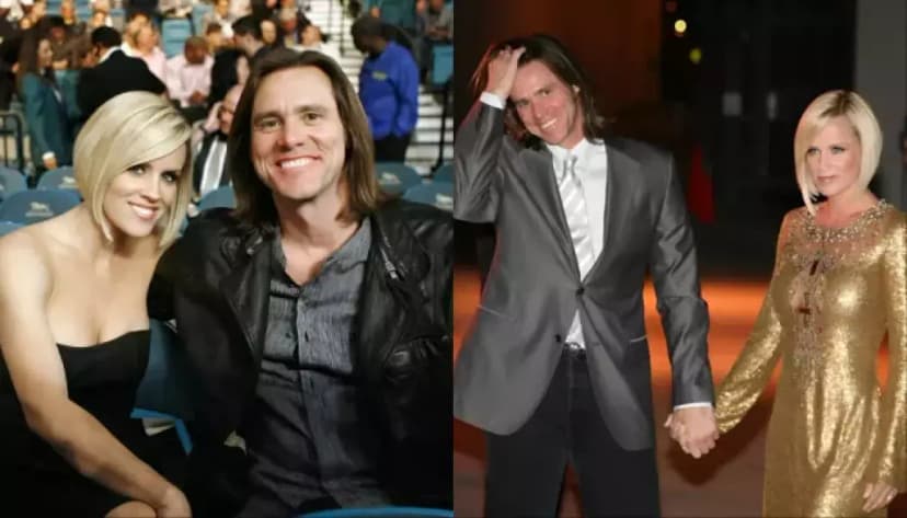 Jim Carrey & Jenny McCarthy: A Five-Year Love Story