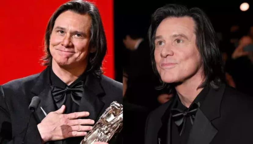 Jim Carrey's First Marriage: A Love Story Before Stardom