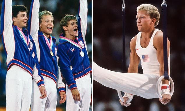 Olympic Gymnast Jim Hartung Dies at 65