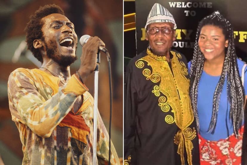 Reggae Pioneer Jimmy Cliff's Family Was His True Priority