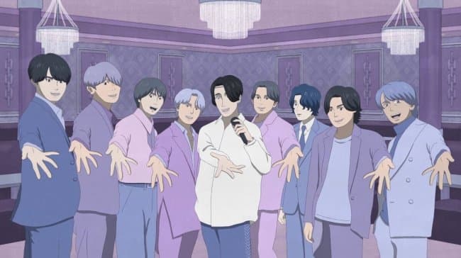 Hand-Drawn Anime Epic Spans a Century