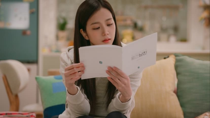 Jisoo's Virtual Dates: K-Romance Redefined