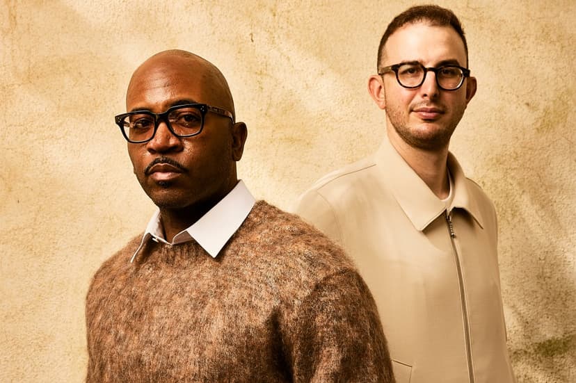 JIVE Records Relaunches: Hip-Hop Icon Returns