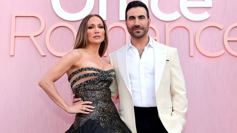 J.Lo & Brett Goldstein: New Romance Rumors Ignite!