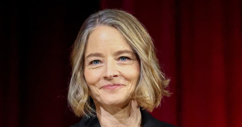 Jodie Foster: Acting wasn't my choice, it was cruel