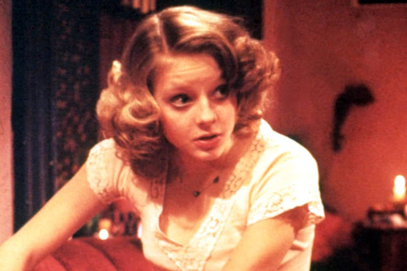 Jodie Foster's Secret to Surviving Child Stardom