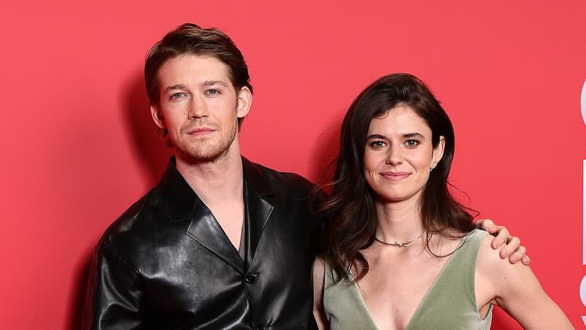 Joe Alwyn and Alison Oliver's GQ Berlin Reunion