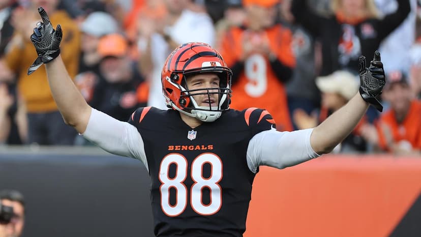 Burrow, Chase, Higgins Get Better in LA