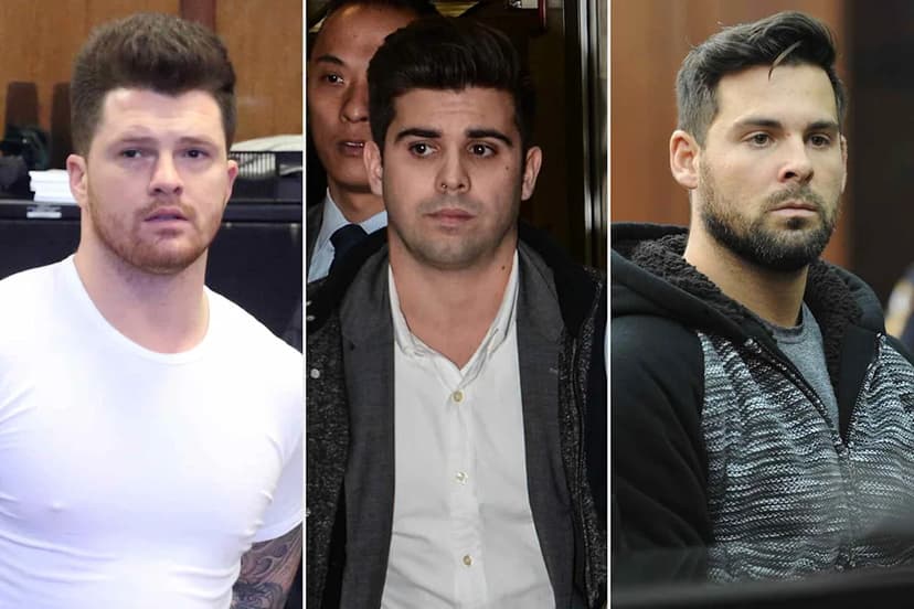 NYC Party Ends in Brutal Murder, Netflix Docuseries