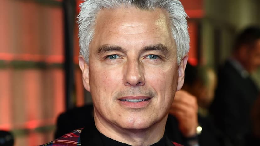 John Barrowman Cares for Elderly Parents