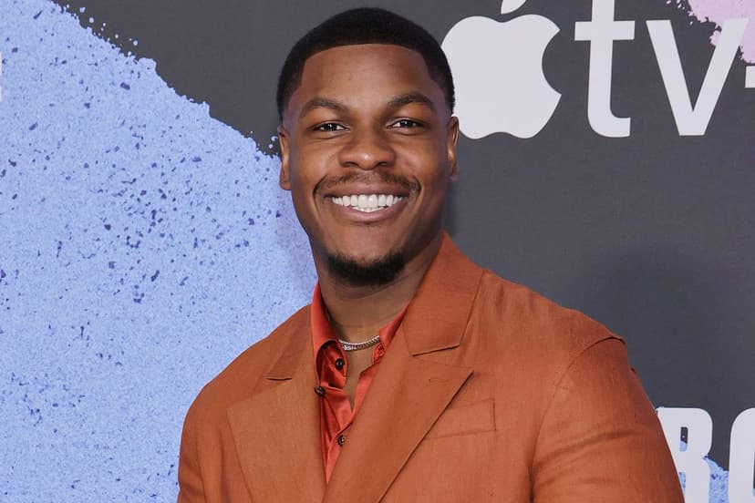 John Boyega Reveals Secret Marriage and Expecting Baby