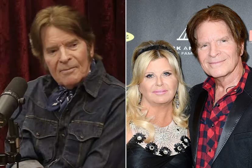 Julie Fogerty: Rocker's Life-Saving Muse