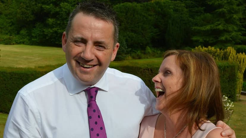 Grief's Unpredictable Waves: A Father's Story