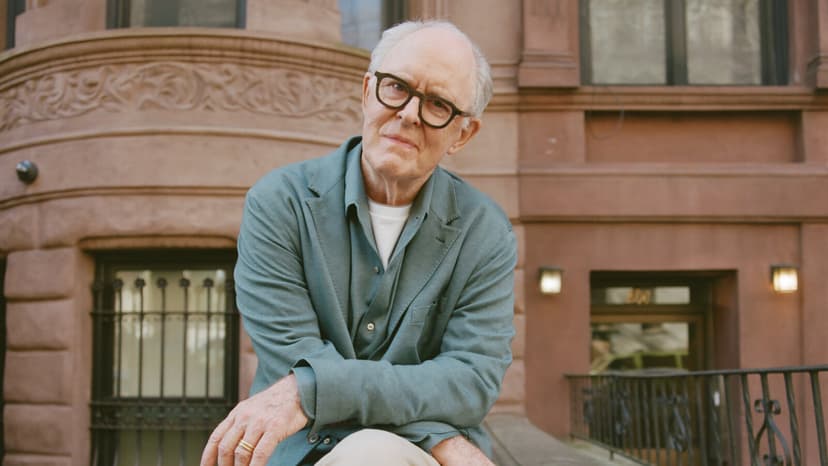 John Lithgow: Actor's Artful Farewell Tour