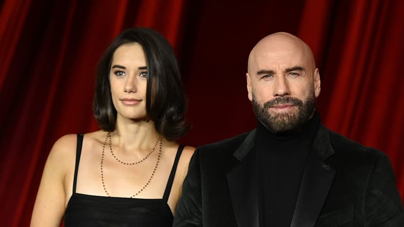 John Travolta Gets Pilot License on His Birthday