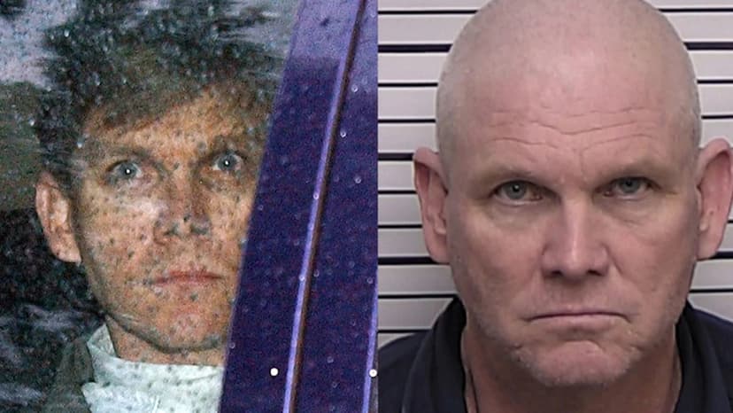 Double life: Man's deception led to arson, murder plot