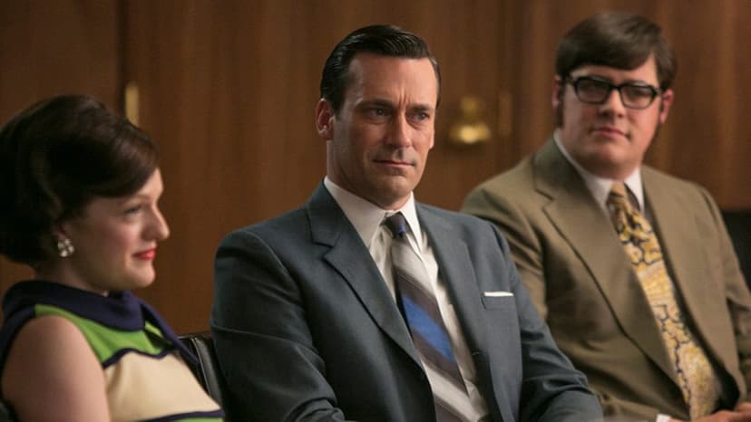 Jon Hamm Reveals Don Draper's Fate: Lung Cancer & Peace?