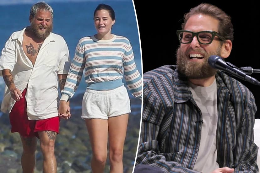 Jonah Hill Flees LA for Quiet Family Life