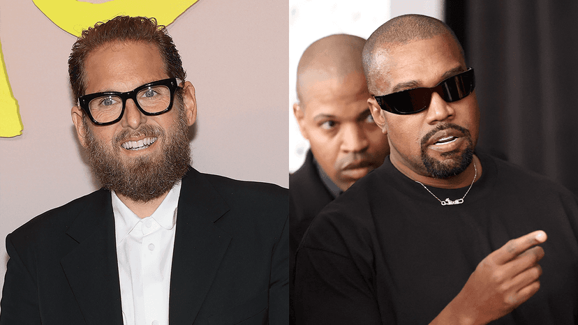 Jonah Hill's Kanye Joke: Hating Jews 'Helps Career'?