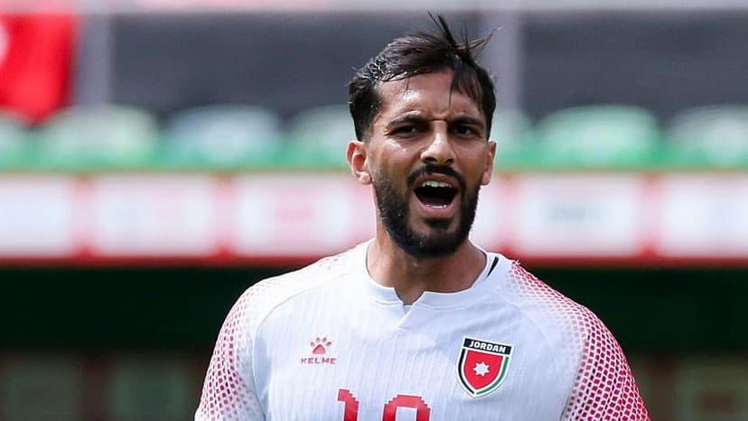 Jordan's World Cup Dream Squad Named!