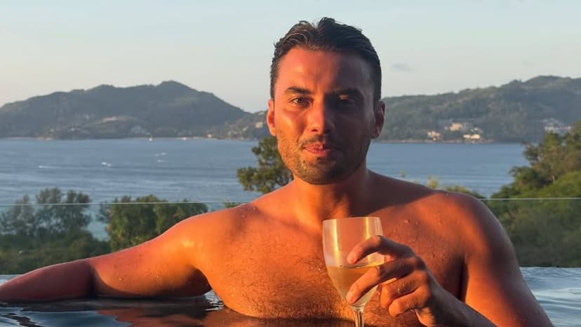 Reality Star's Final Terrifying Moments in Phuket