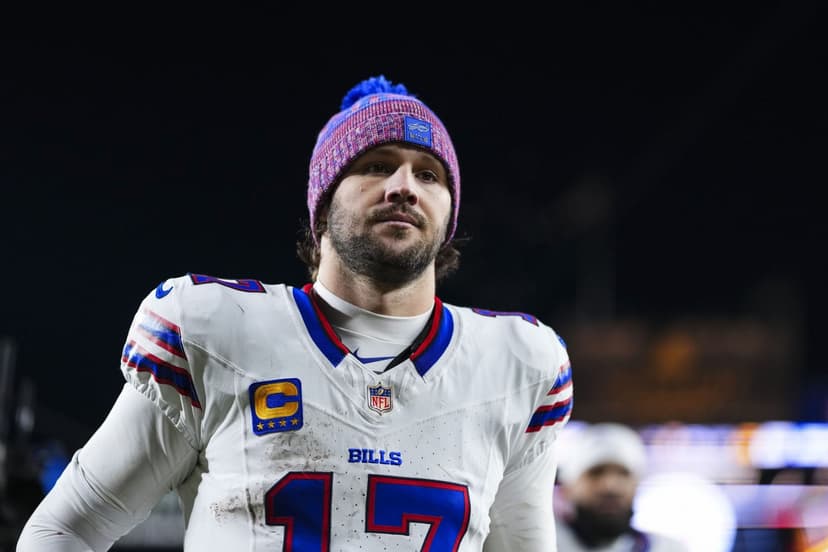 Allen-Heyward Feud Ignites Bills' Victory Over Steelers