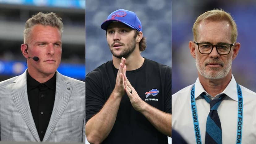 Allen's 'Arm Punt' Sparks Media Firestorm