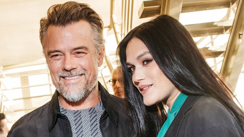 Josh Duhamel Excited for Daughter's Arrival