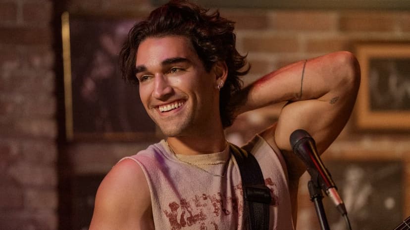 Actor Josh Heuston Teases Fourth Wing Role?