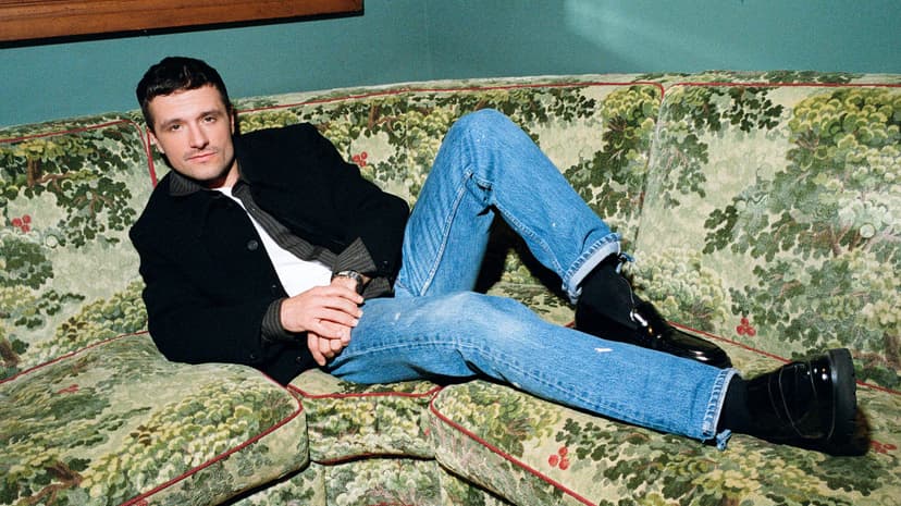 Josh Hutcherson: From Hunger Games Stardom to Hollywood Comeback