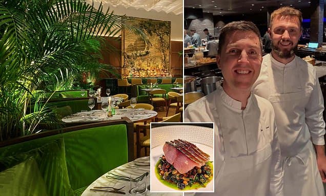 Chef Niland Shuts Singapore Seafood Venture