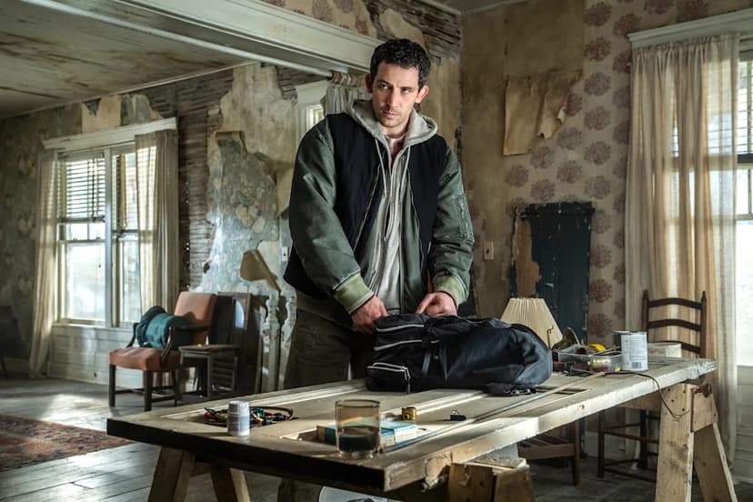 'Disclosure Day': Unlocking Spielberg's Sci-Fi Mystery