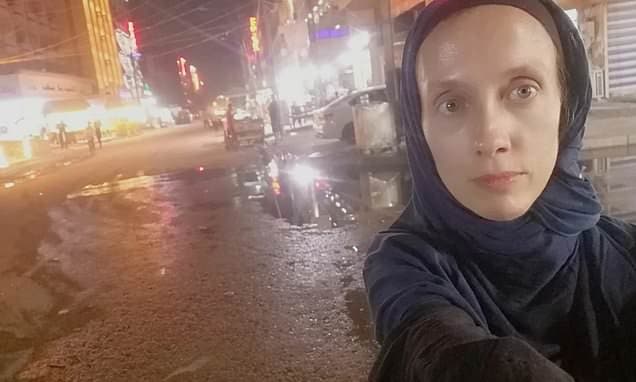 Journalist Abducted in Baghdad Amid War Coverage