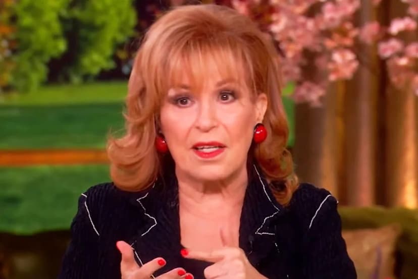 Joy Behar Admits to Dizzy Spells: 'I walk like I'm drunk'