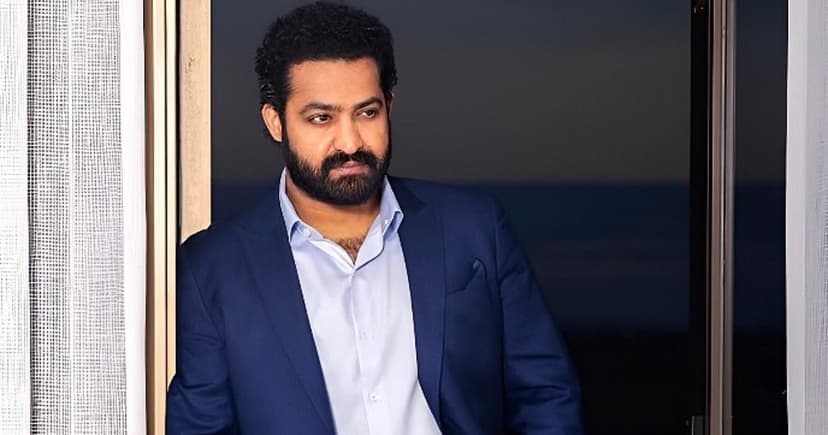 Epic Jr NTR-Prashanth Neel Film Set for 2027
