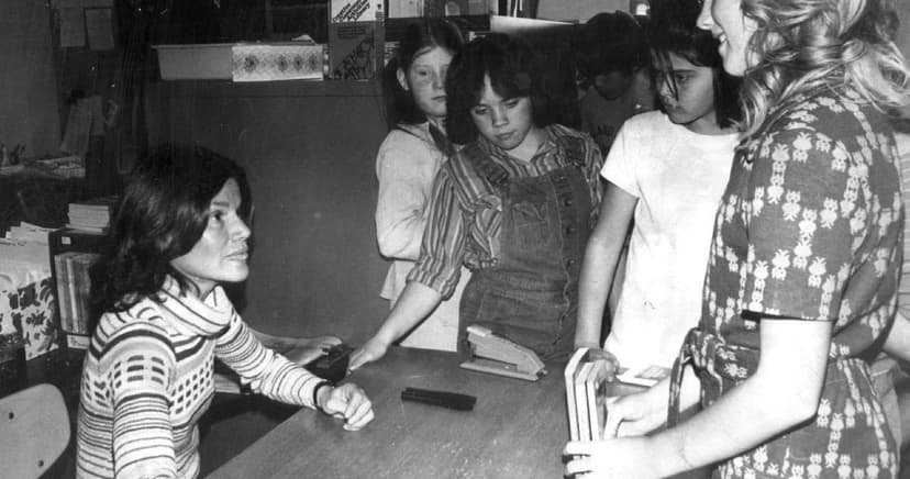 Judy Blume's Risqué Novel: Fame vs. Fiction