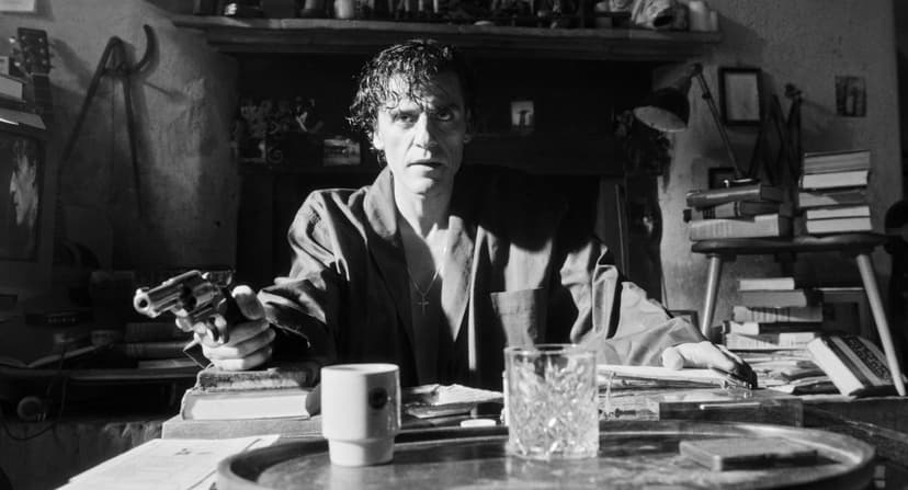 Film Fest Celebrates Director Julian Schnabel