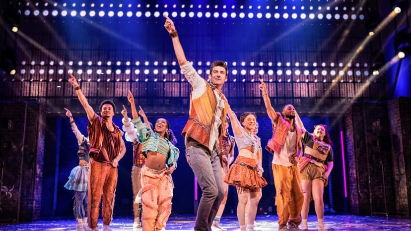 Pop Hits Reimagine Shakespeare's Juliet