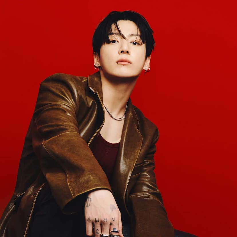 Jungkook: Still Finding Himself at 28