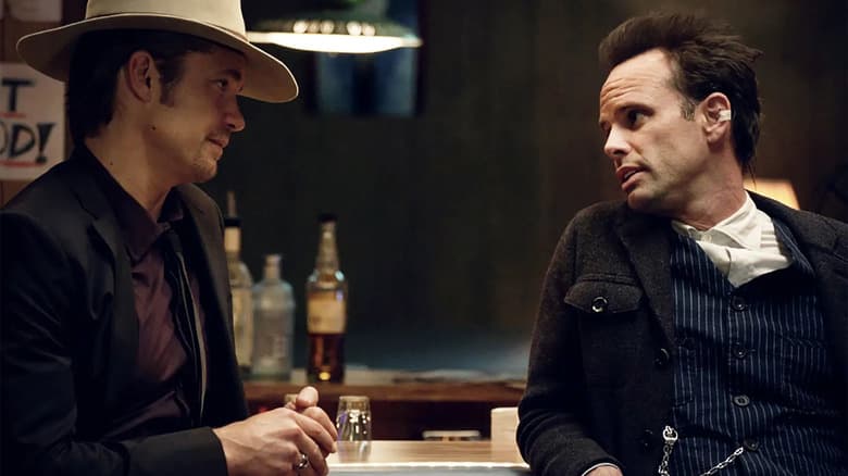 Justified: The Unsung Modern Western Masterpiece