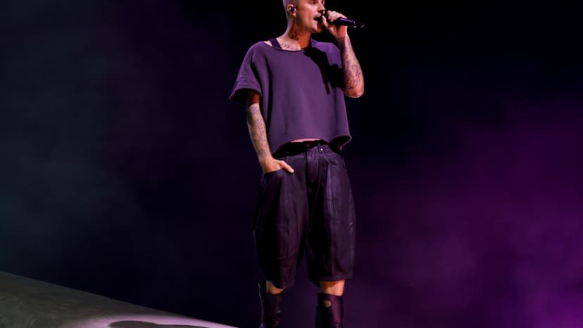 Justin Bieber's Music Sees Massive Surge Post-Coachella