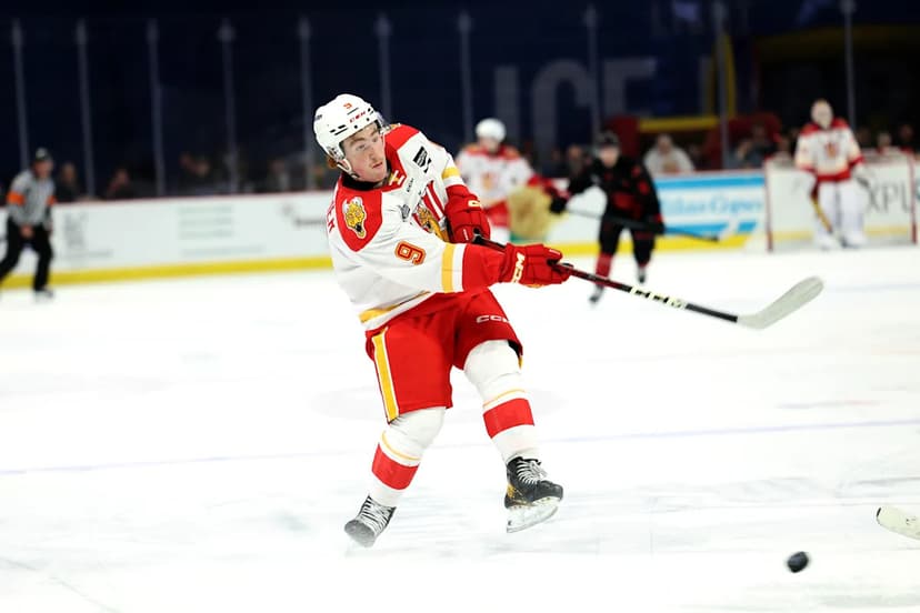 Nittany Lions Land Top Transfer Poirier