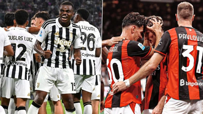 Juventus vs. AC Milan: Perfect Starts Collide