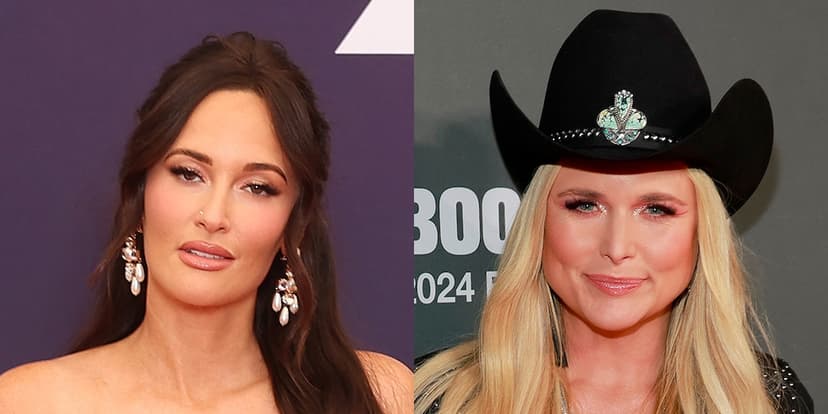 Kacey Musgraves Reveals Song Stolen by Miranda Lambert