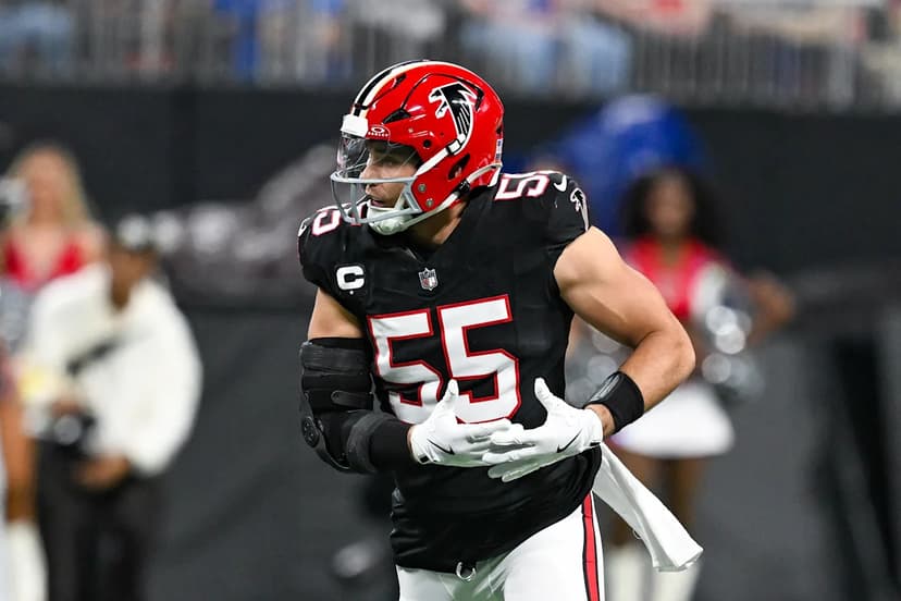 Elliss Departs Falcons for New Orleans Return