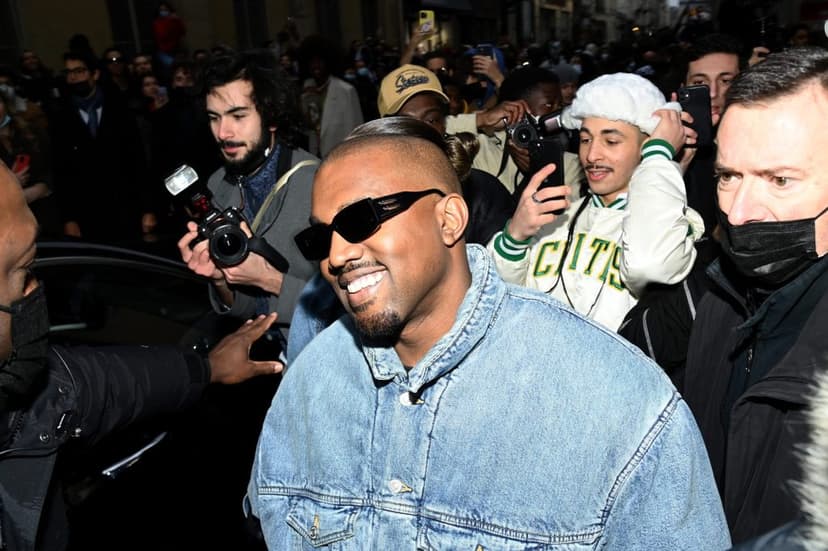 Ye claims antisemitic comments were art