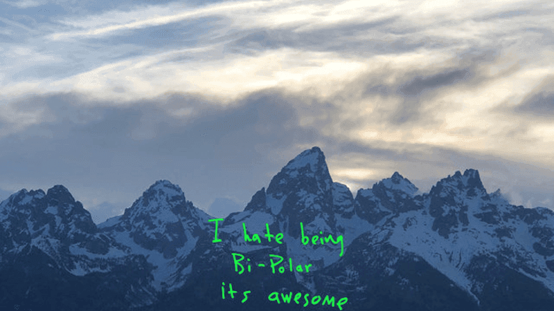 Kanye's Wyoming Album: Chaos for Chaos' Sake