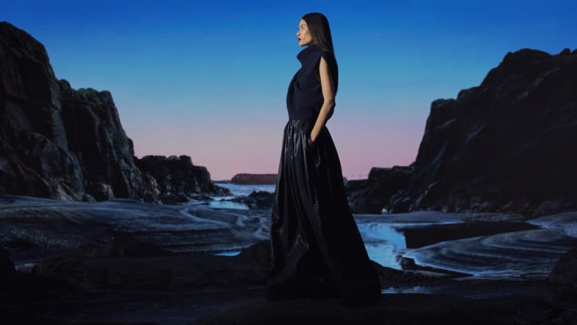 AI & AI: Fashion Week Gets a Digital Makeover