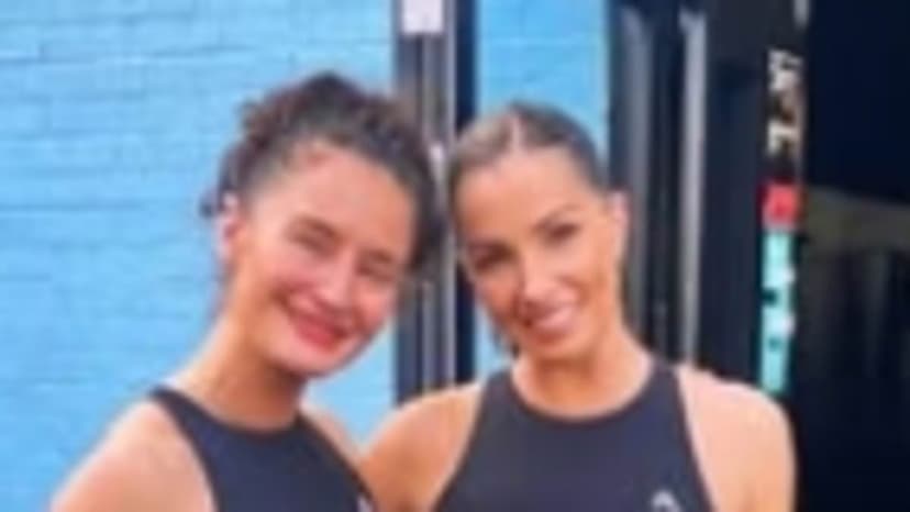 Kate Brazier: Working Out Saved Me From Darkest Days